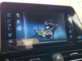 Afbeelding van de auto