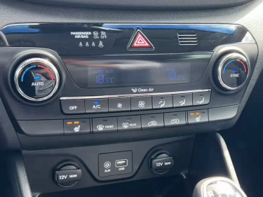 Foto van Hyundai Tucson