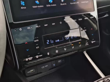 Foto van Hyundai Tucson