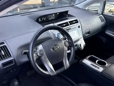 Foto van Toyota Prius +