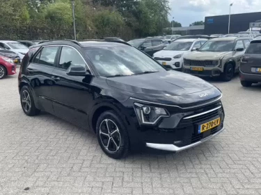 Foto van Kia Niro