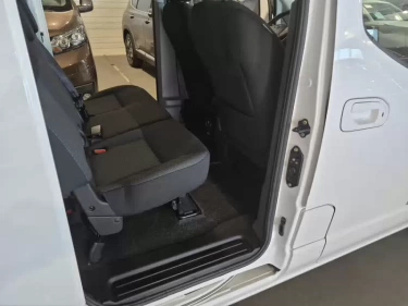 Foto van Nissan e-NV200 Evalia