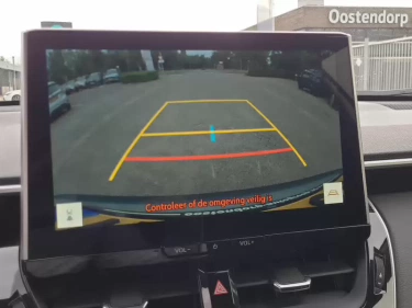 Foto van Toyota Corolla Cross