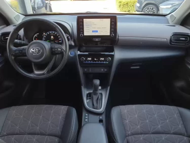 Foto van Toyota Yaris Cross