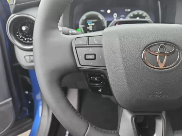 Foto van Toyota C-HR