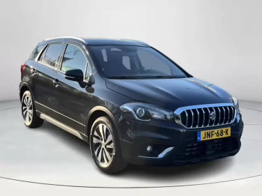 Foto van Suzuki S-Cross