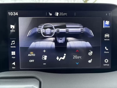 Foto van Suzuki e VITARA