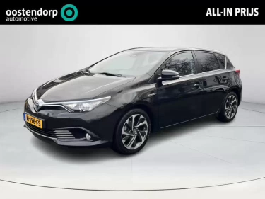 Foto van Toyota Auris