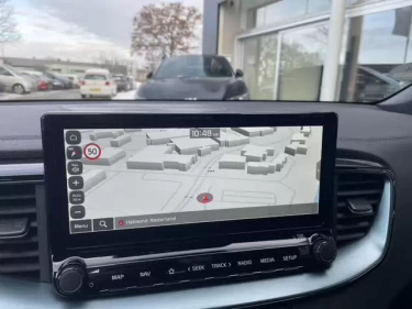 Foto van Kia Ceed Sportswagon