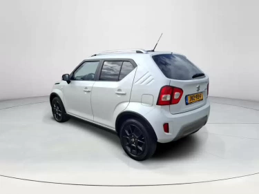 Foto van Suzuki Ignis