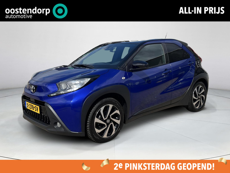 Afbeelding van de auto