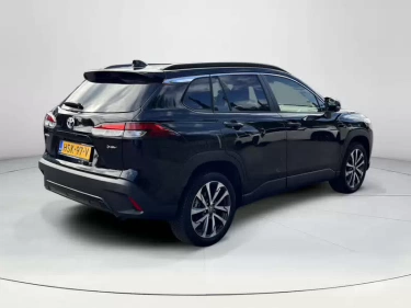 Foto van Toyota Corolla Cross