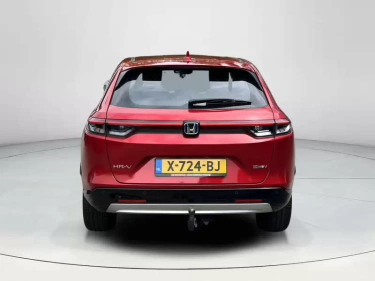 Foto van Honda HR-V