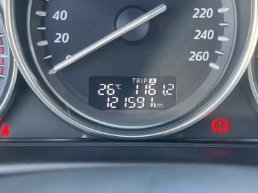 Foto van Mazda CX-5