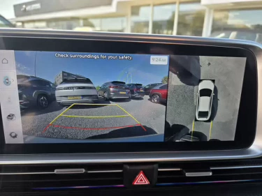 Foto van Hyundai IONIQ 6