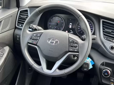 Foto van Hyundai Tucson