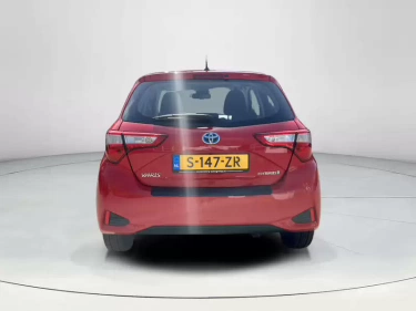 Foto van Toyota Yaris