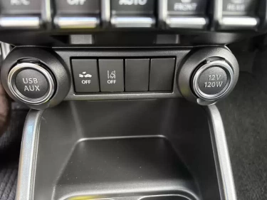 Foto van Suzuki Ignis