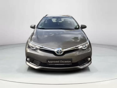 Foto van Toyota Auris Touring Sports