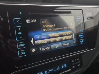 Afbeelding van de auto