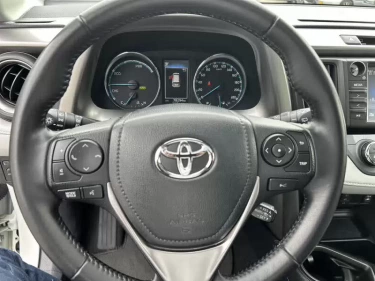 Foto van Toyota RAV4