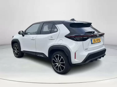 Foto van Toyota Yaris Cross