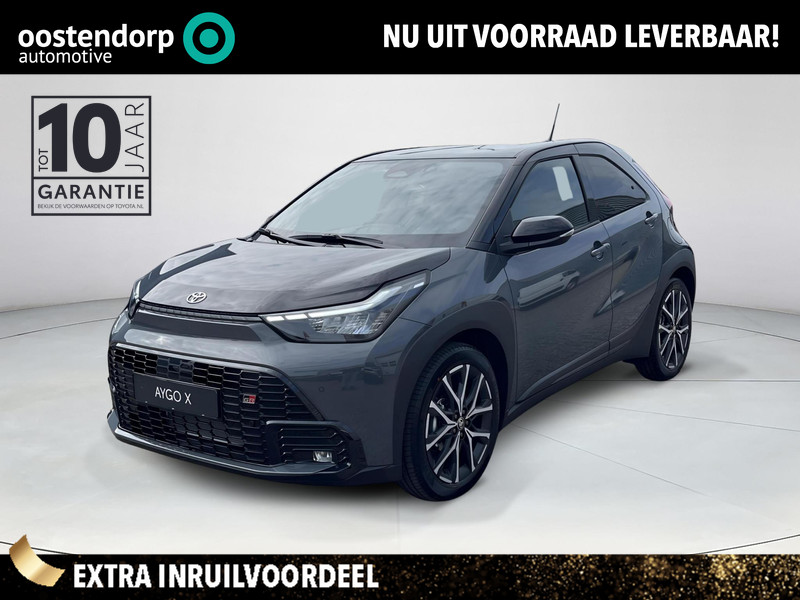 Afbeelding van de auto