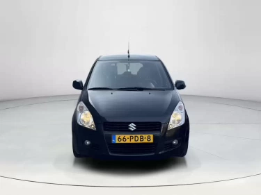 Foto van Suzuki Splash