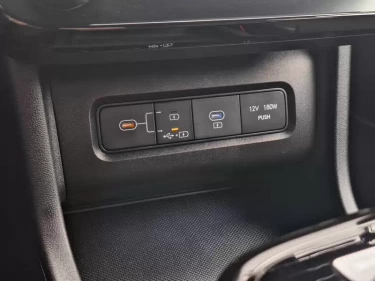 Foto van Hyundai Tucson