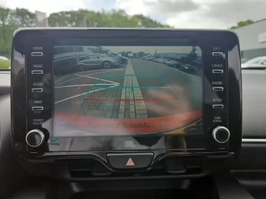 Foto van Toyota Yaris
