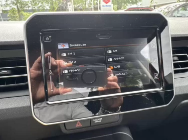Foto van Suzuki Ignis
