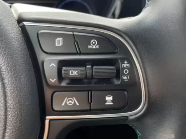 Foto van Kia e-Niro