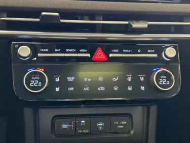 Foto van Hyundai Tucson