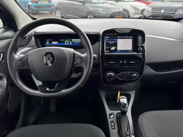 Foto van Renault ZOE
