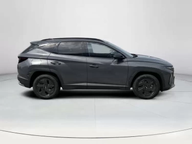 Foto van Hyundai Tucson