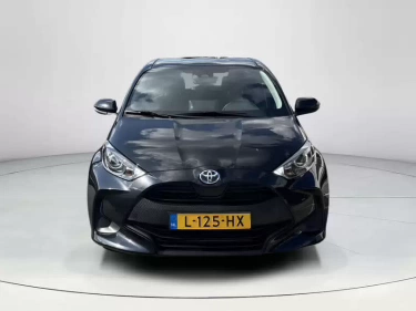 Foto van Toyota Yaris