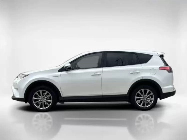 Foto van Toyota RAV4