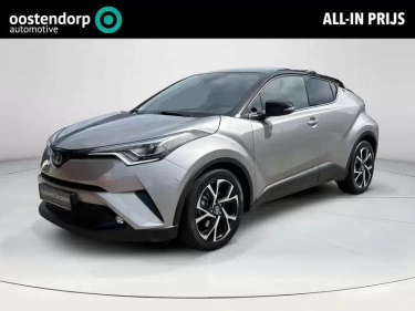 Foto van Toyota C-HR