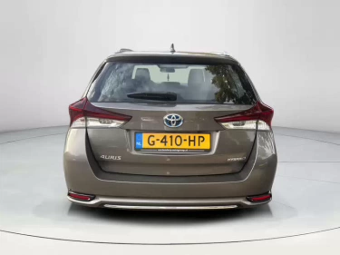 Foto van Toyota Auris Touring Sports