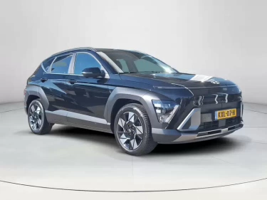 Foto van Hyundai Kona