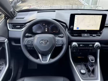 Foto van Toyota RAV4