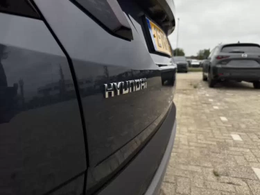 Foto van Hyundai Tucson