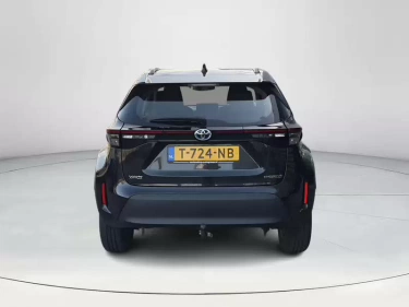 Foto van Toyota Yaris Cross