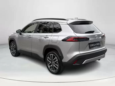 Foto van Toyota Corolla Cross