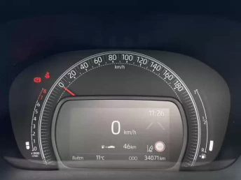 Afbeelding van de auto