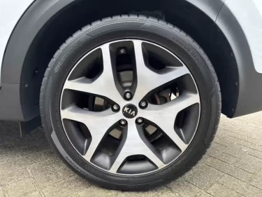 Foto van Kia Sportage