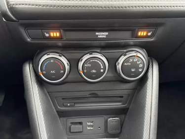 Foto van Mazda CX-3