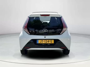 Afbeelding van de auto