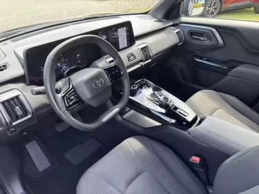 Foto van Toyota Urban Cruiser