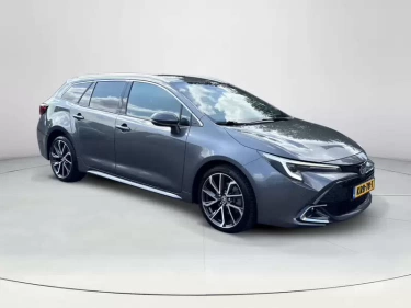 Foto van Toyota Corolla Touring Sports